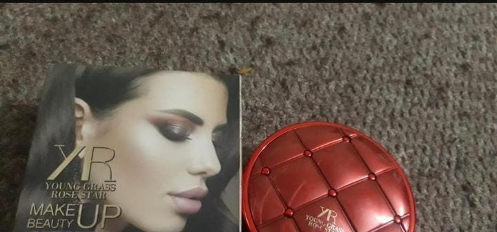 Enhance Your Radiance: 3 In 1 Face Powder for Flawless Makeup - Pakistan